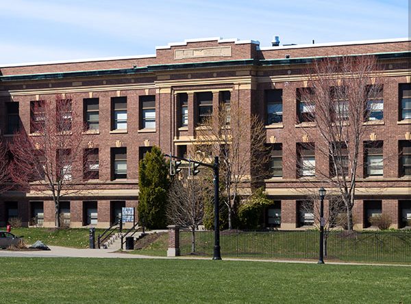 The Rensselaer Student Union on RPI campus